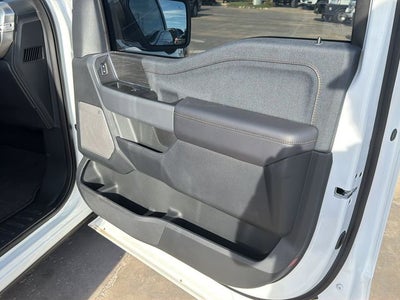 2025 Ford F-150 Lariat WHIPPLE