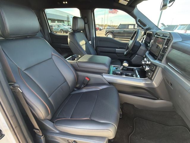 2025 Ford F-150 Lariat WHIPPLE