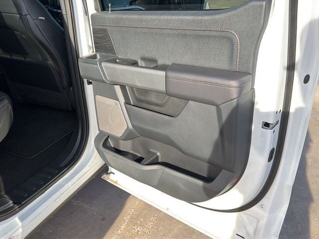 2025 Ford F-150 Lariat WHIPPLE