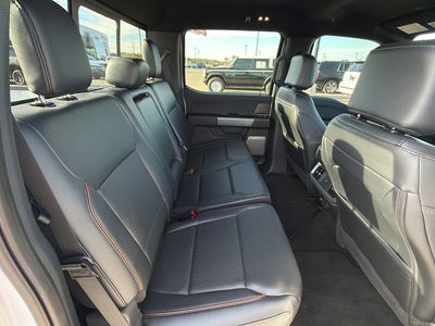 2025 Ford F-150 Lariat WHIPPLE