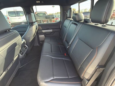 2025 Ford F-150 Lariat WHIPPLE