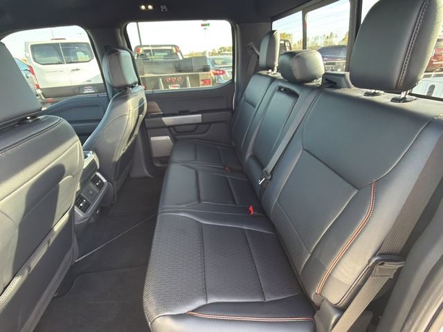 2025 Ford F-150 Lariat WHIPPLE