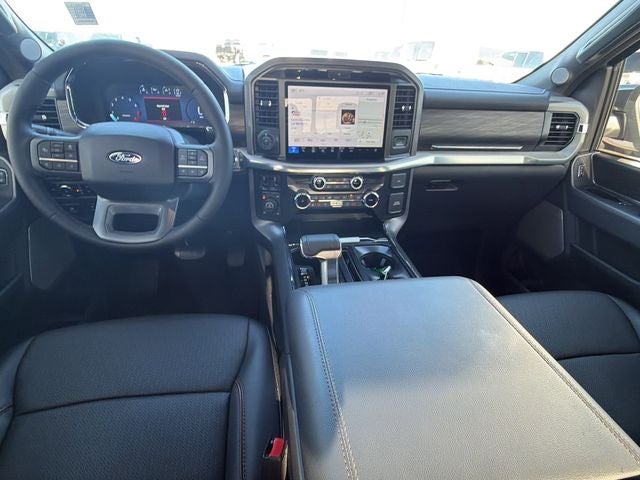 2025 Ford F-150 Lariat WHIPPLE