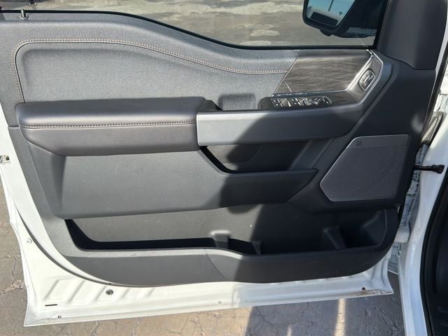 2025 Ford F-150 Lariat WHIPPLE