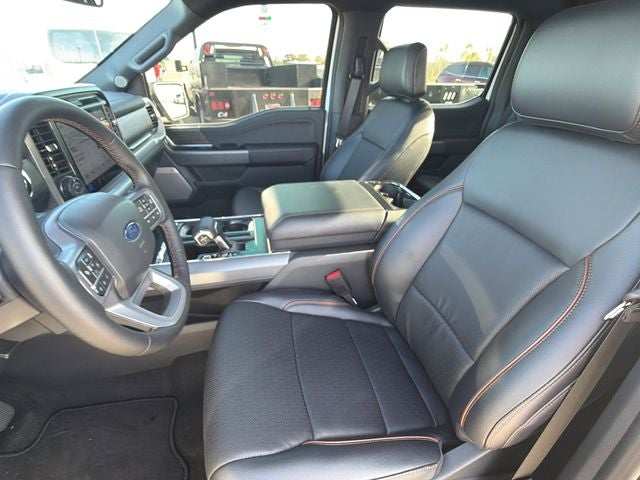 2025 Ford F-150 Lariat WHIPPLE