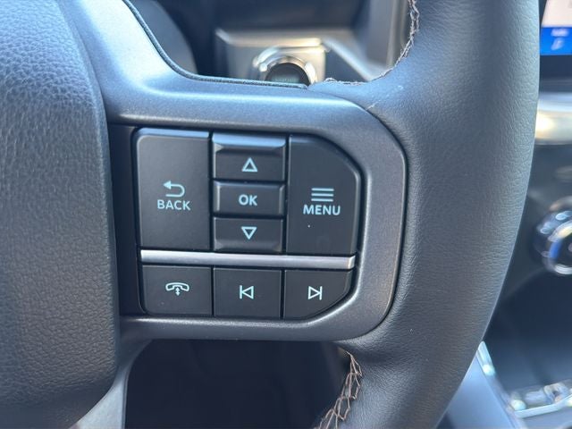 2025 Ford F-150 Lariat WHIPPLE