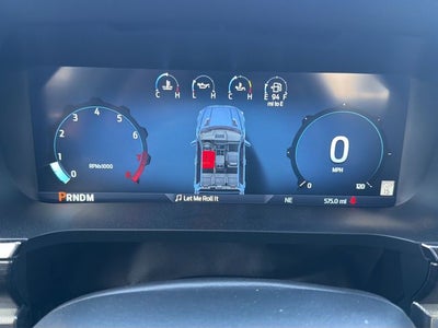 2025 Ford F-150 Lariat WHIPPLE