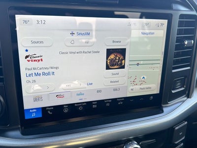 2025 Ford F-150 Lariat WHIPPLE