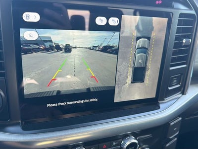 2025 Ford F-150 Lariat WHIPPLE