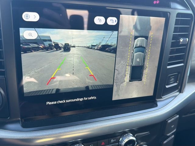 2025 Ford F-150 Lariat WHIPPLE