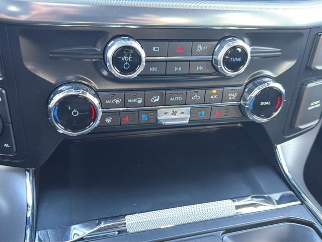 2025 Ford F-150 Lariat WHIPPLE