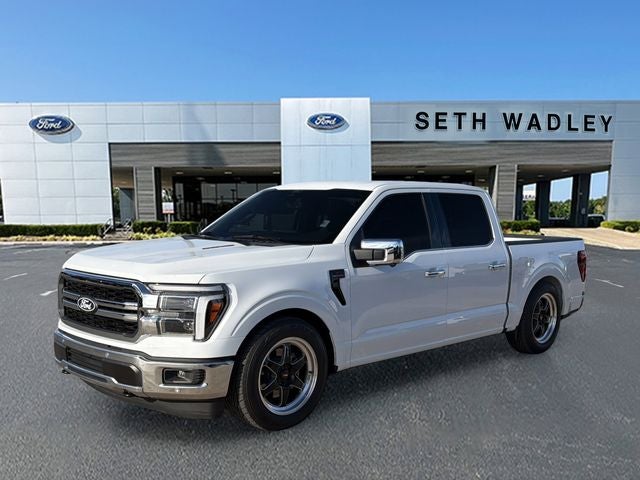 2025 Ford F-150 Lariat WHIPPLE