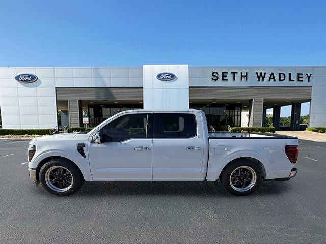 2025 Ford F-150 Lariat WHIPPLE