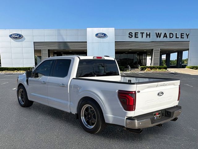 2025 Ford F-150 Lariat WHIPPLE