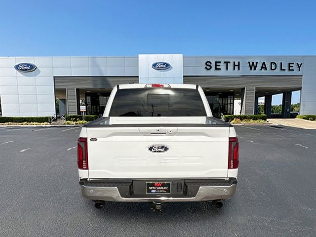 2025 Ford F-150 Lariat WHIPPLE