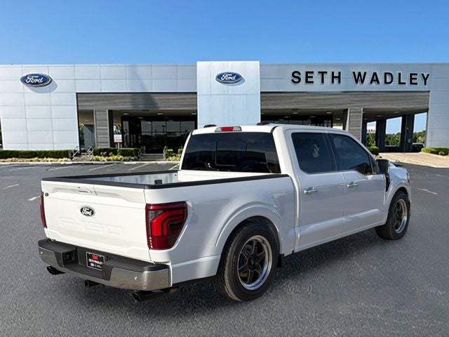 2025 Ford F-150 Lariat WHIPPLE