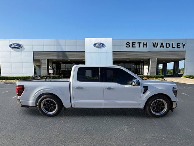 2025 Ford F-150 Lariat WHIPPLE