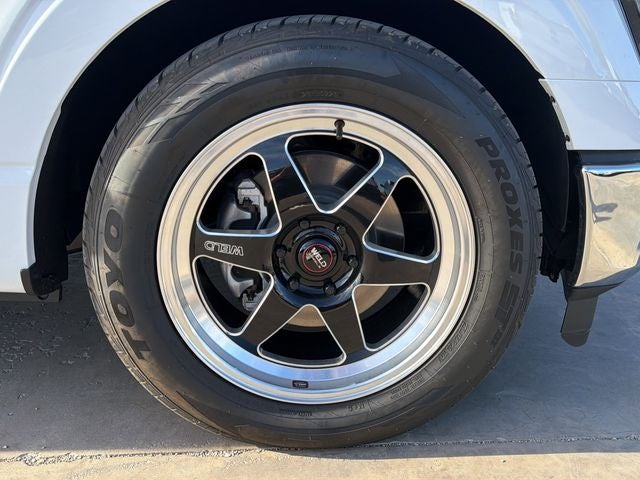 2025 Ford F-150 Lariat WHIPPLE