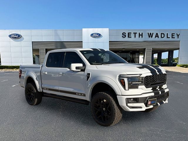 2025 Ford F-150 Shelby Off-Road