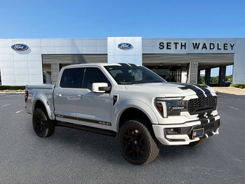2025 Ford F-150 Shelby Off-Road