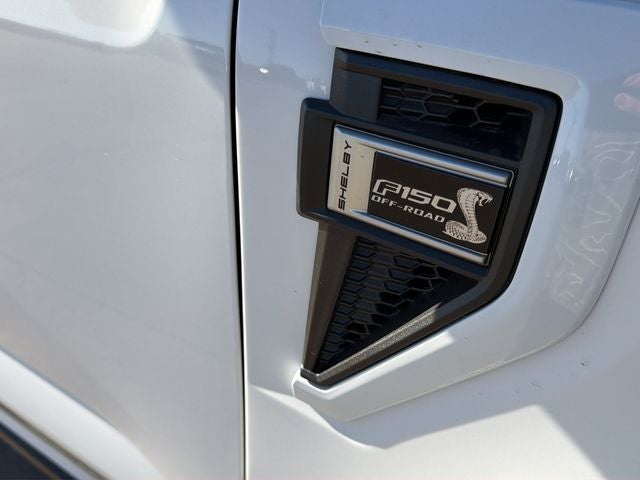 2025 Ford F-150 Shelby Off-Road