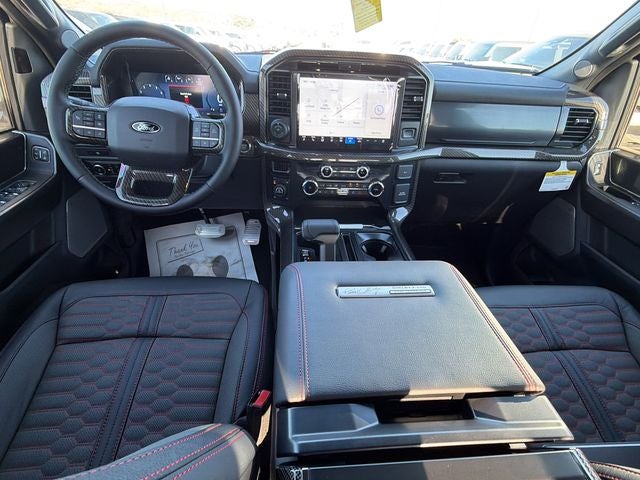 2025 Ford F-150 Shelby Off-Road