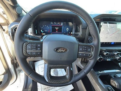 2025 Ford F-150 Shelby Off-Road