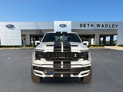 2025 Ford F-150 Shelby Off-Road