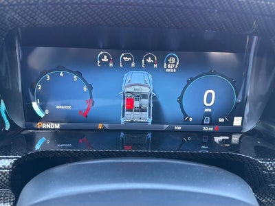 2025 Ford F-150 Shelby Off-Road