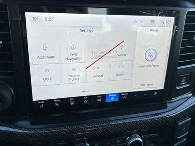 2025 Ford F-150 Shelby Off-Road