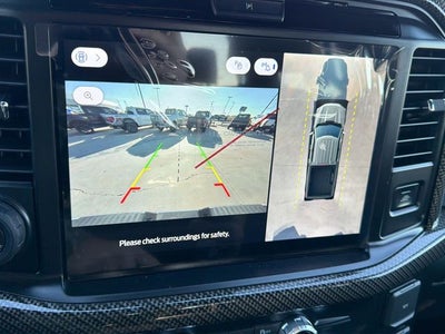 2025 Ford F-150 Shelby Off-Road