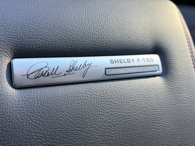 2025 Ford F-150 Shelby Off-Road