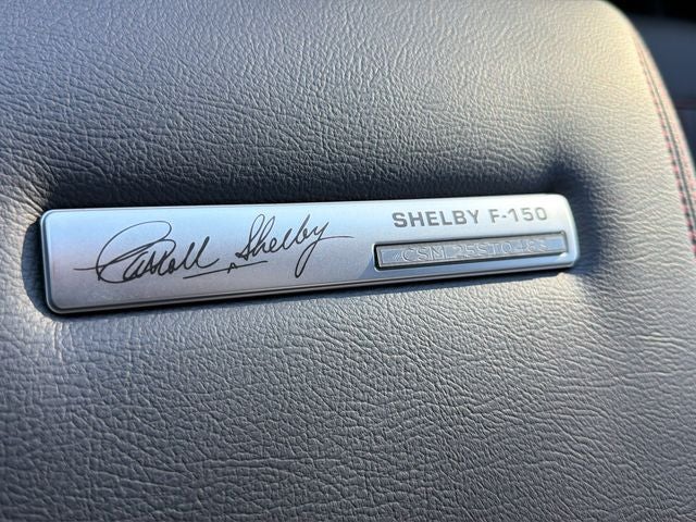 2025 Ford F-150 Shelby Off-Road