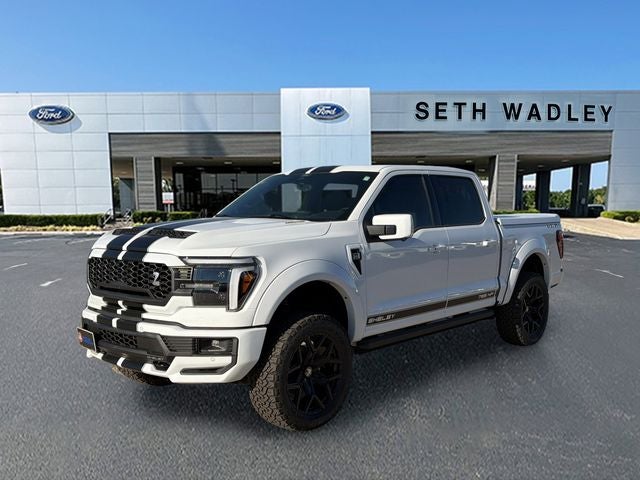 2025 Ford F-150 Shelby Off-Road