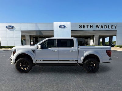 2025 Ford F-150 Shelby Off-Road