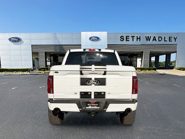 2025 Ford F-150 Shelby Off-Road