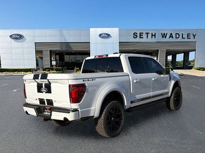 2025 Ford F-150 Shelby Off-Road