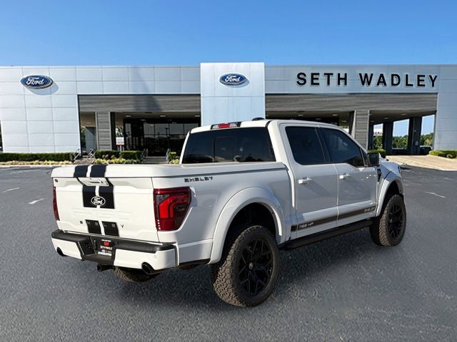 2025 Ford F-150 Shelby Off-Road