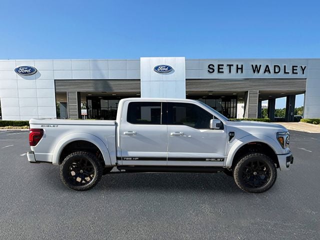 2025 Ford F-150 Shelby Off-Road