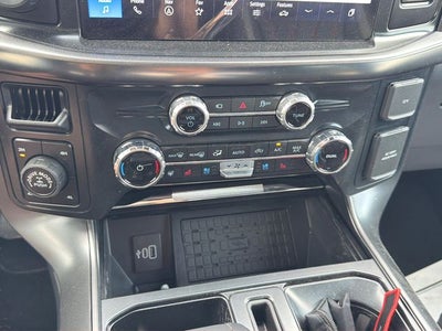 2026 Ford F-150 Black Widow