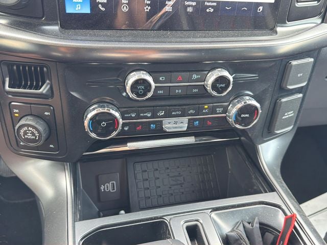 2026 Ford F-150 Black Widow