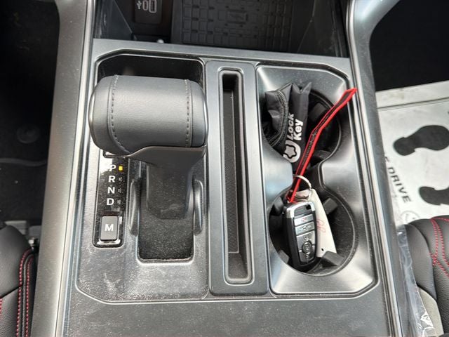 2026 Ford F-150 Black Widow