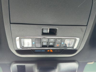 2026 Ford F-150 Black Widow