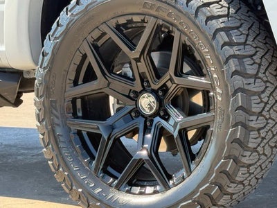 2024 Ford F-150 Shelby Off-Road