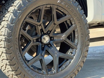 2024 Ford F-150 Shelby Off-Road