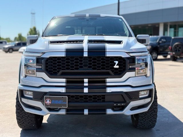2024 Ford F-150 Shelby Off-Road