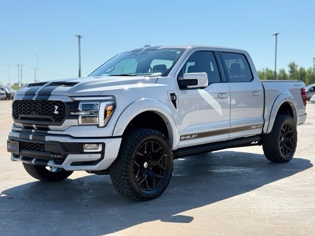 2024 Ford F-150 Shelby Off-Road