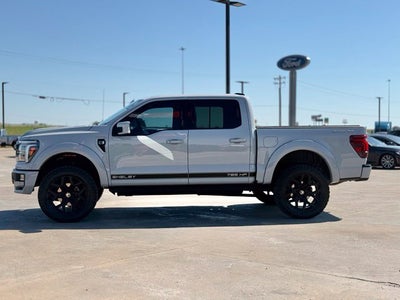 2024 Ford F-150 Shelby Off-Road