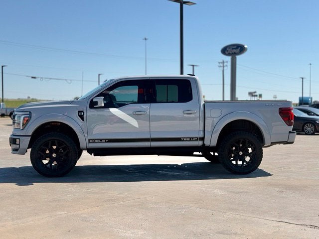 2024 Ford F-150 Shelby Off-Road