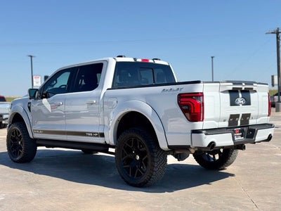 2024 Ford F-150 Shelby Off-Road